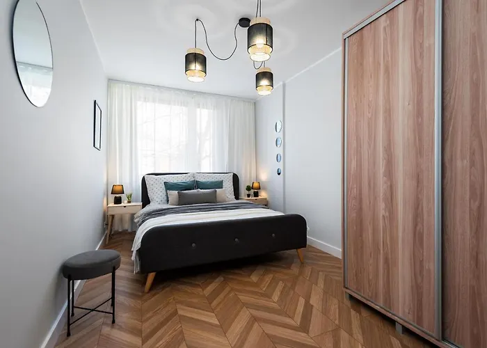 Kairos Apartments - Friends - Darmowy Parking, Blisko Centrum