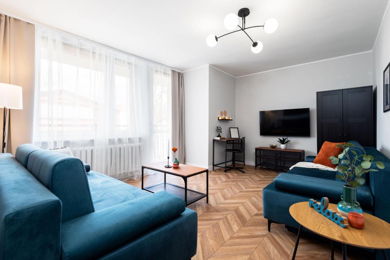 Kairos - Friends - Darmowy Parking, Blisko Centrum Apartment Gliwice